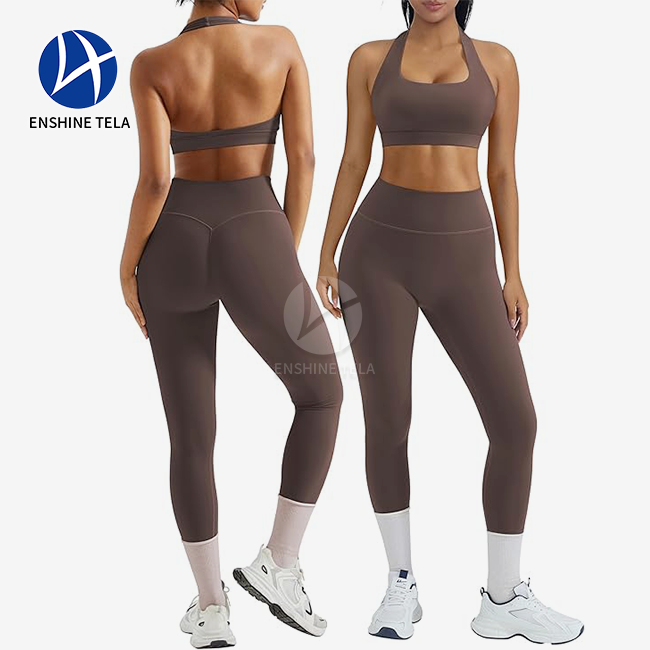 Negative Ion Technology Yoga Set